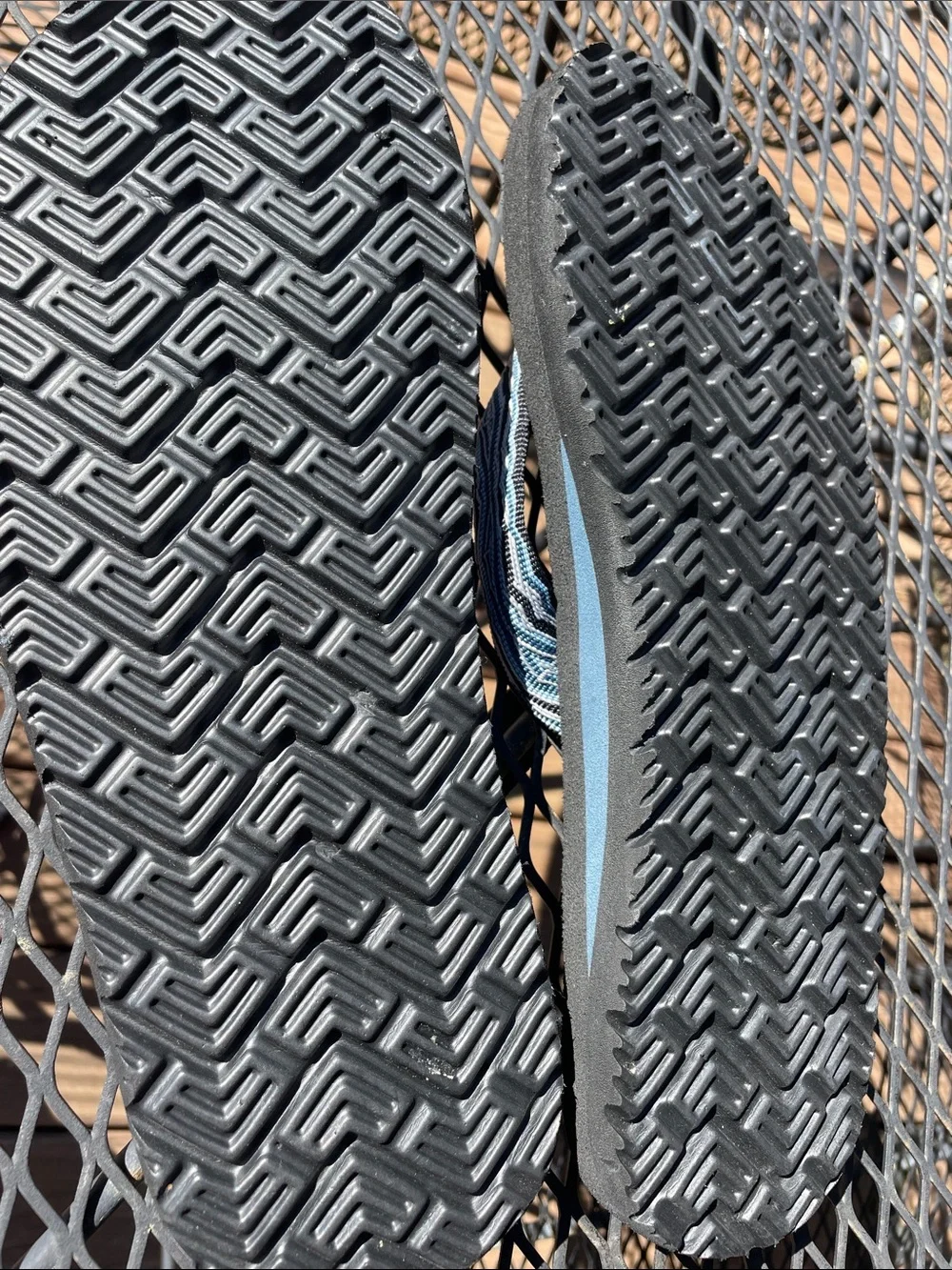 Teva flip flops